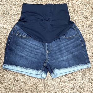 Women's Maternity Shorts size S(4-6)